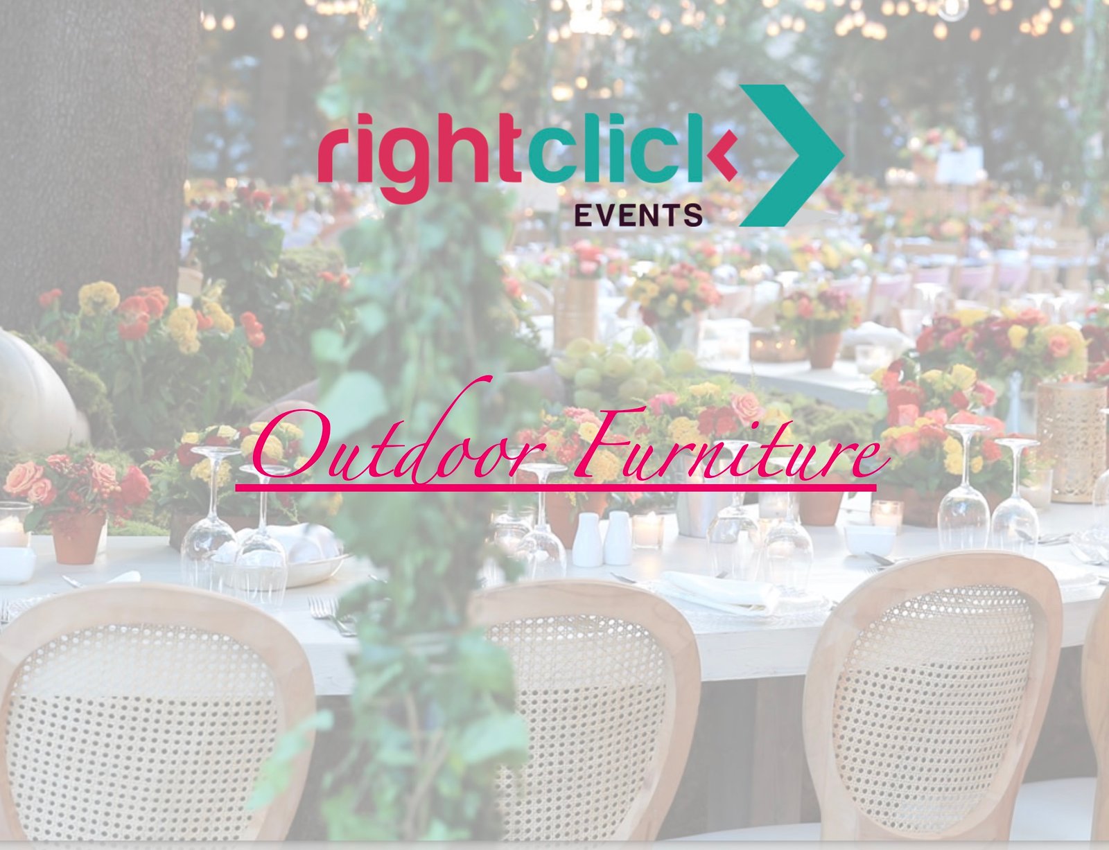 Outdoor furniture Thumbnail